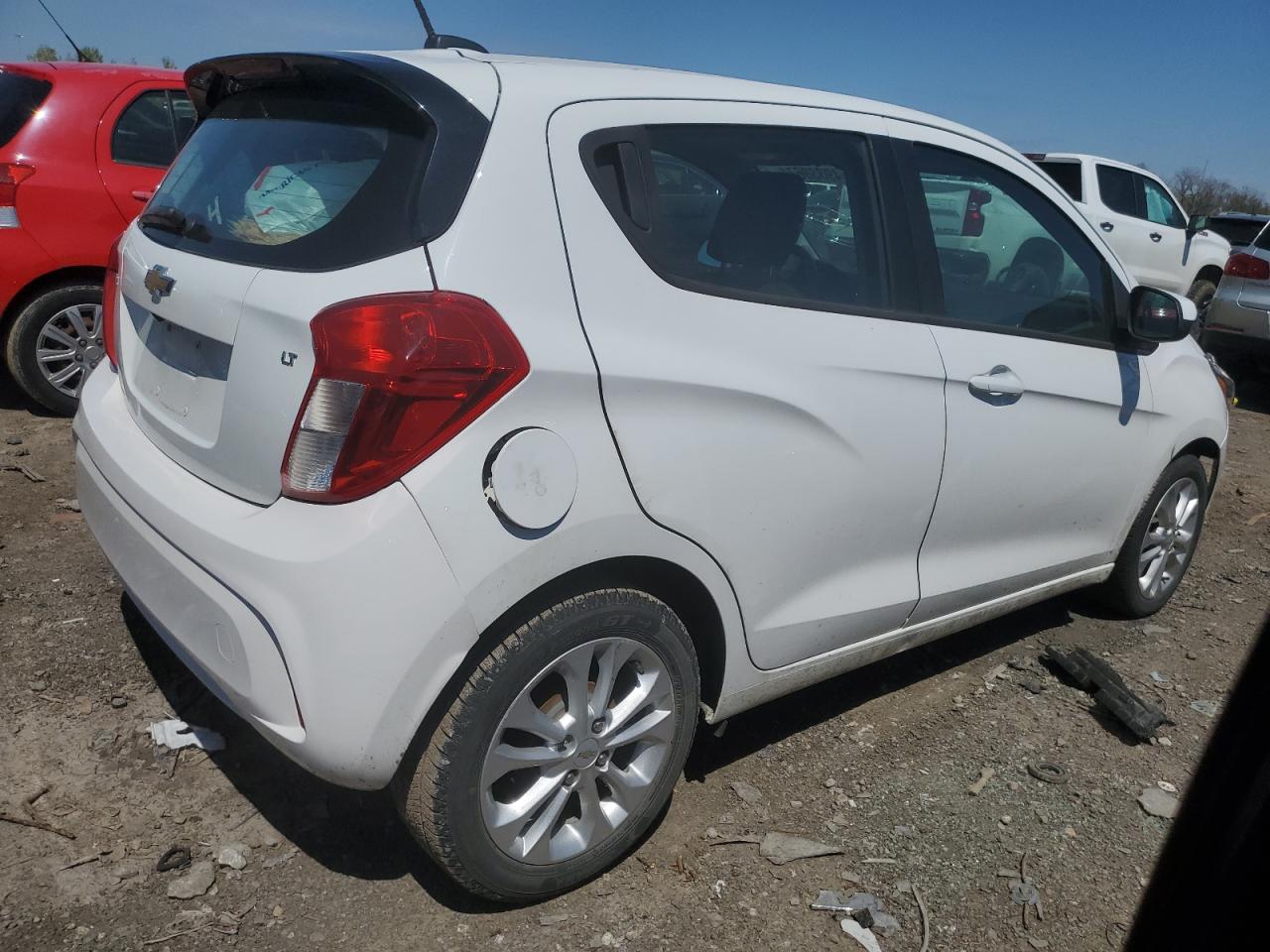 KL8CD6SA3LC463806 2020 Chevrolet Spark 1Lt