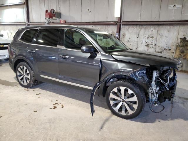 2020 Kia Telluride S VIN: 5XYP6DHC3LG089774 Lot: 49756564