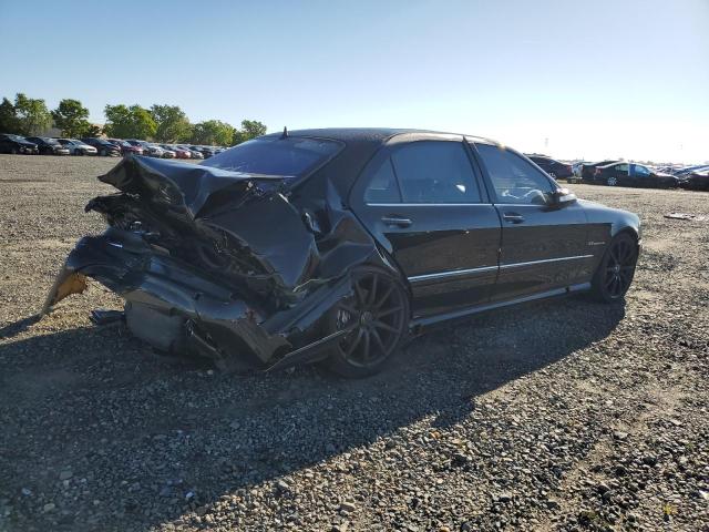 2004 Mercedes-Benz S 55 Amg VIN: WDBNG74J24A393804 Lot: 49128344