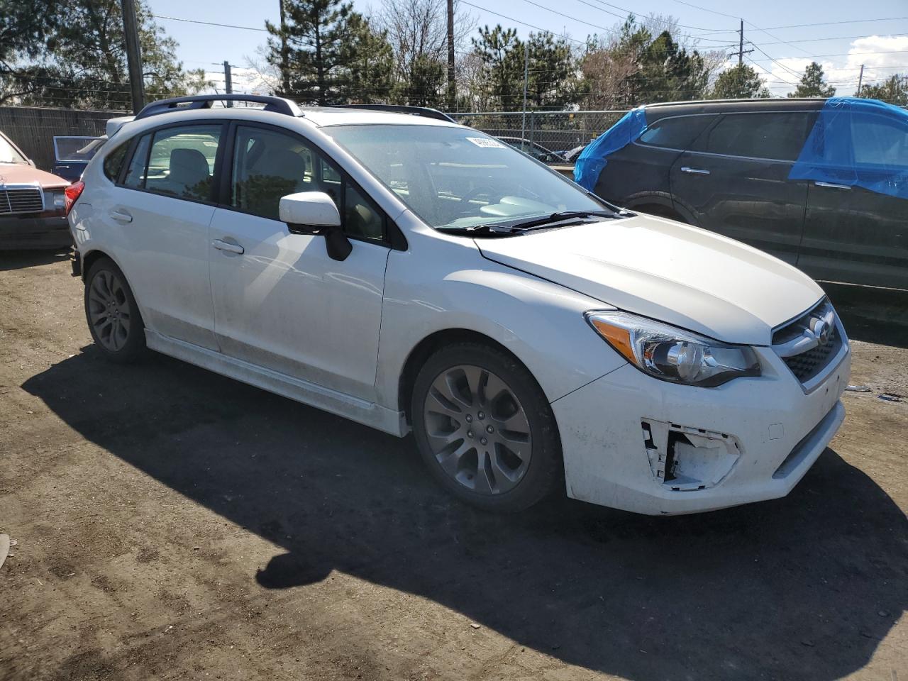 JF1GPAS62DH217953 2013 Subaru Impreza Sport Limited