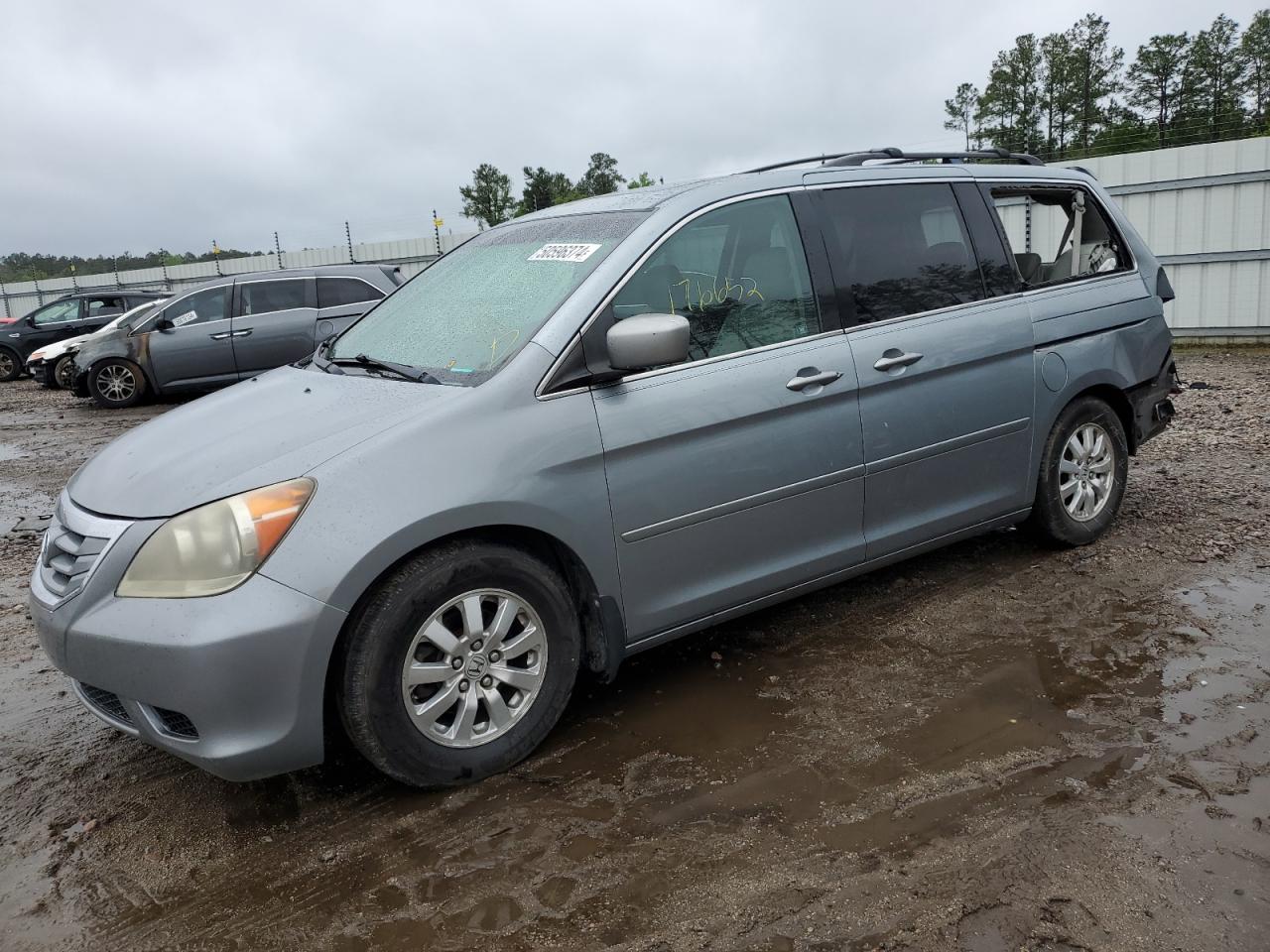 5FNRL3H73AB004256 2010 Honda Odyssey Exl