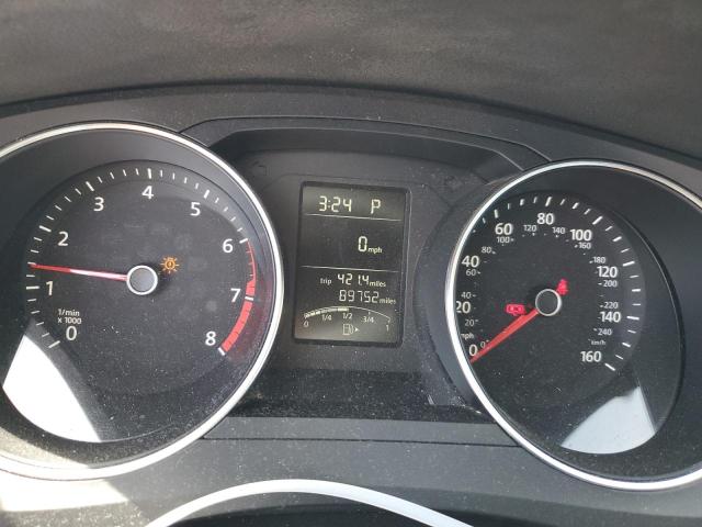 2016 Volkswagen Jetta S VIN: 3VW267AJ6GM313663 Lot: 48608654