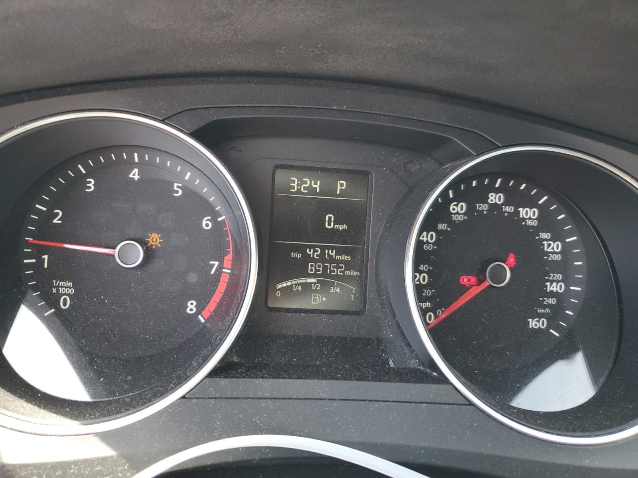 3VW267AJ6GM313663 2016 Volkswagen Jetta S