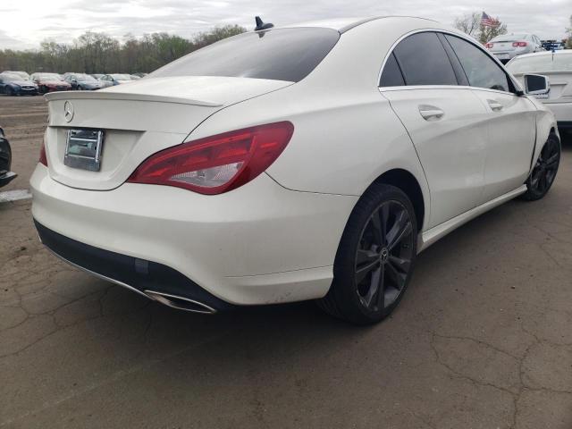 2018 Mercedes-Benz Cla 250 VIN: WDDSJ4EB0JN551126 Lot: 52905774