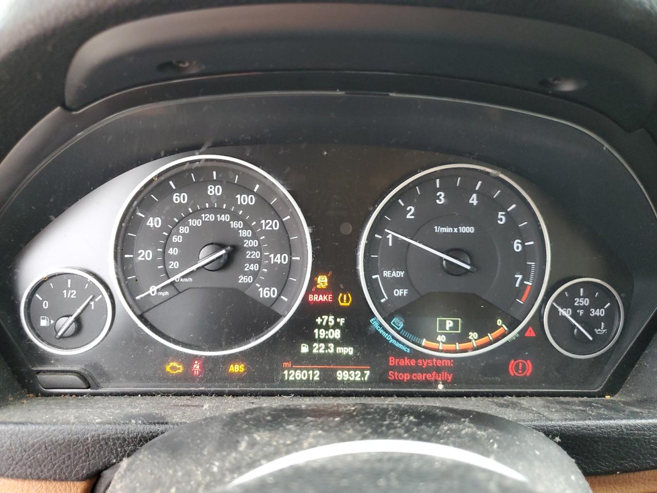 WBA3R1C51EF729223 2014 BMW 435 I