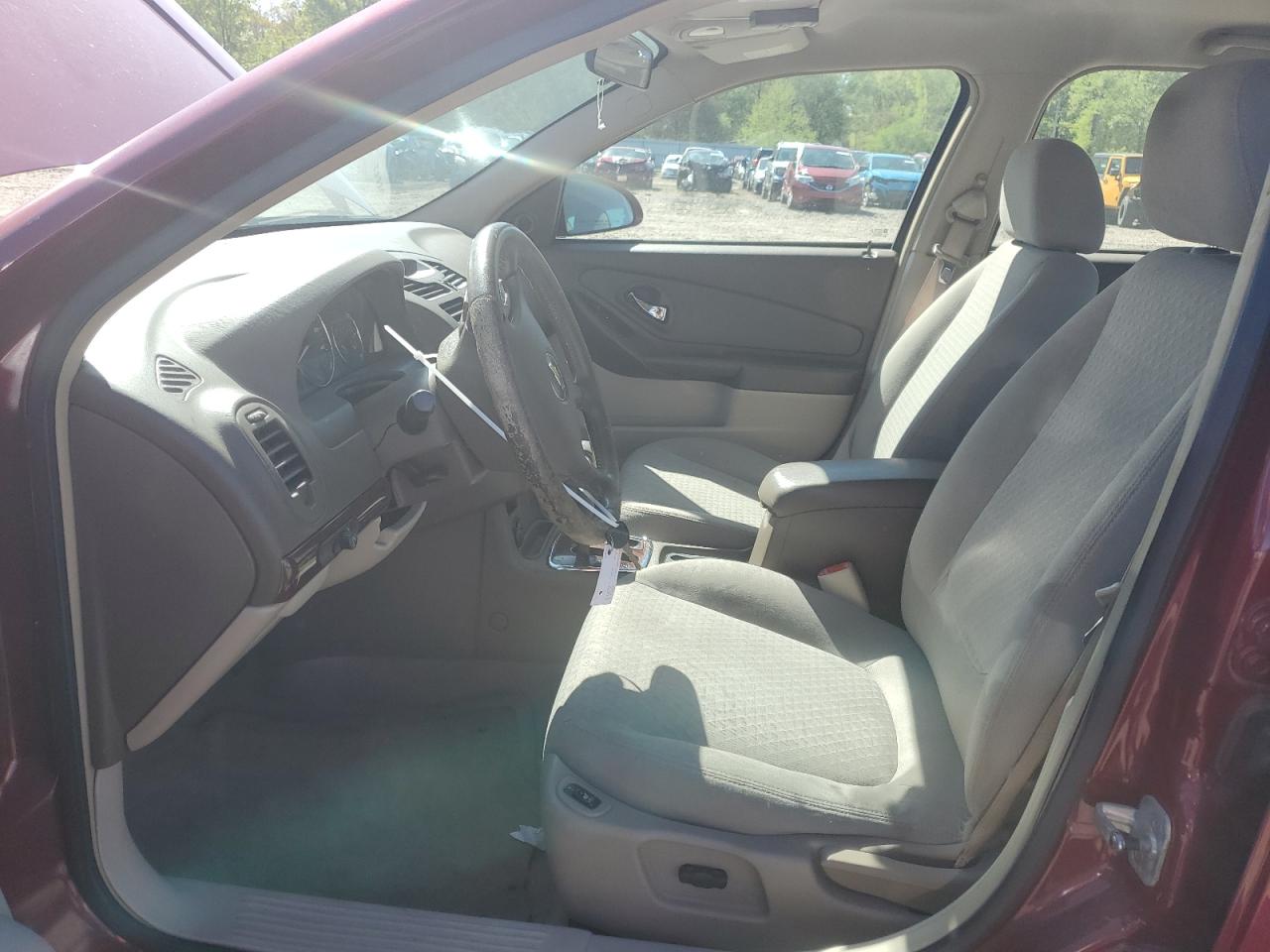 1G1ZT51896F163972 2006 Chevrolet Malibu Lt