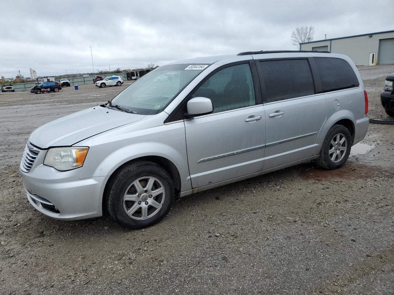 2011 Chrysler TOWN & COU, TOURING