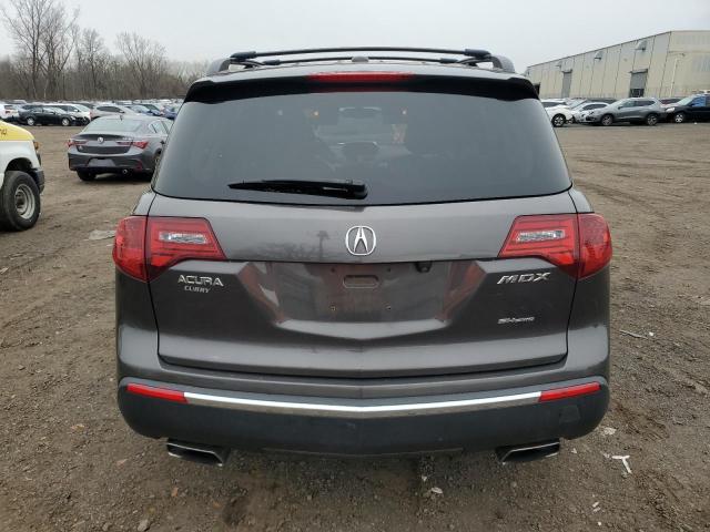 2010 Acura Mdx Technology VIN: 2HNYD2H68AH502502 Lot: 49158764