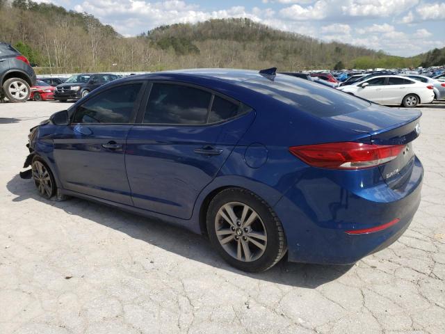 2017 Hyundai Elantra Se VIN: 5NPD84LF7HH202995 Lot: 50794574