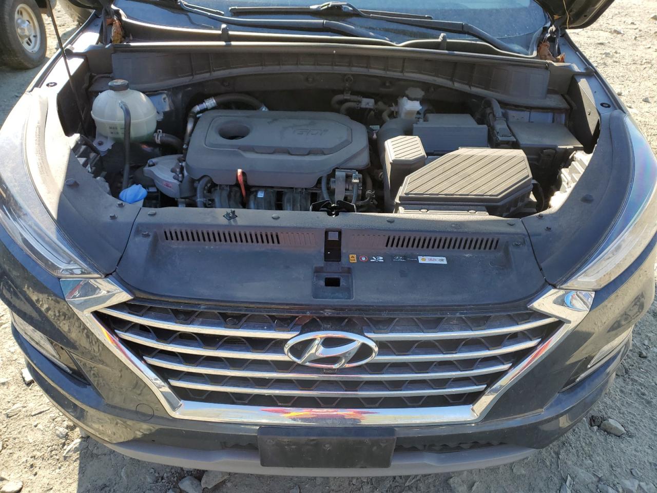 KM8J33AL7MU282847 2021 Hyundai Tucson Limited