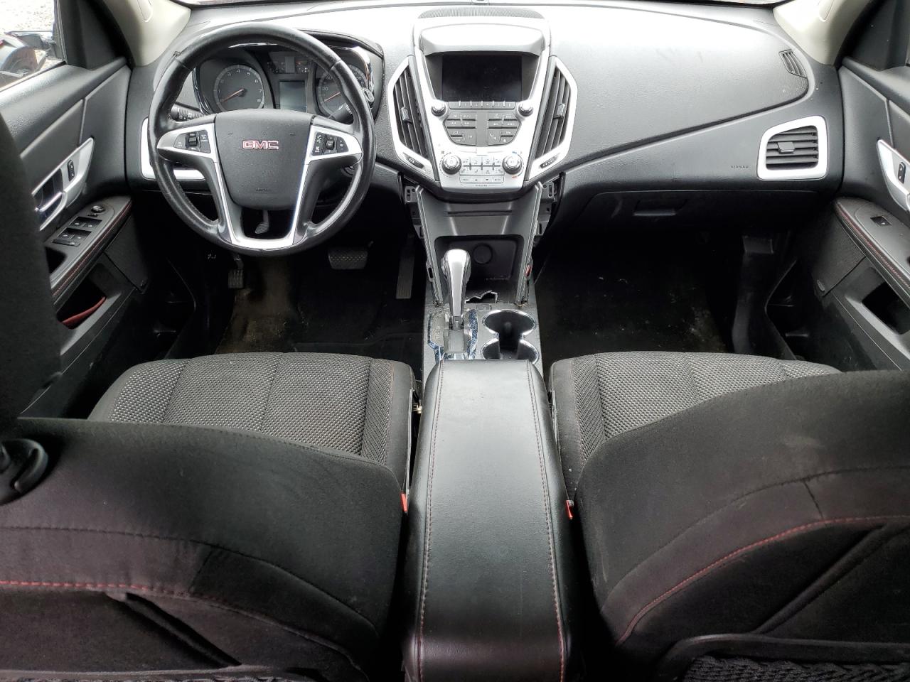 2GKFLWEK8E6186727 2014 GMC Terrain Sle