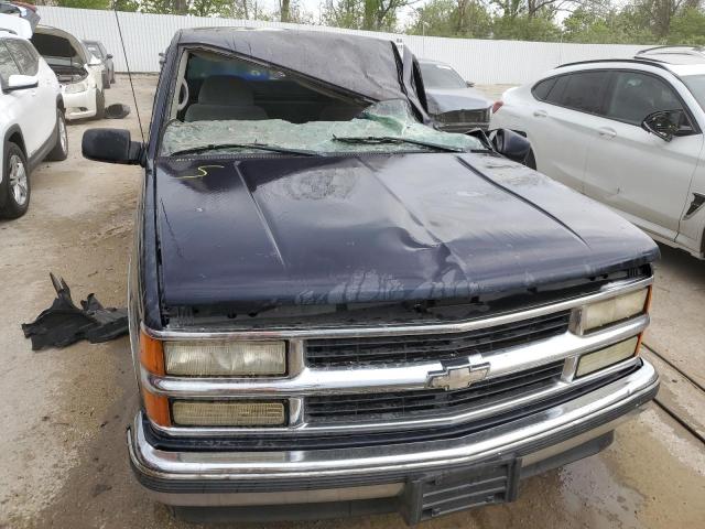 1998 Chevrolet Gmt-400 C1500 VIN: 1GCEC19MXWR158312 Lot: 49646474