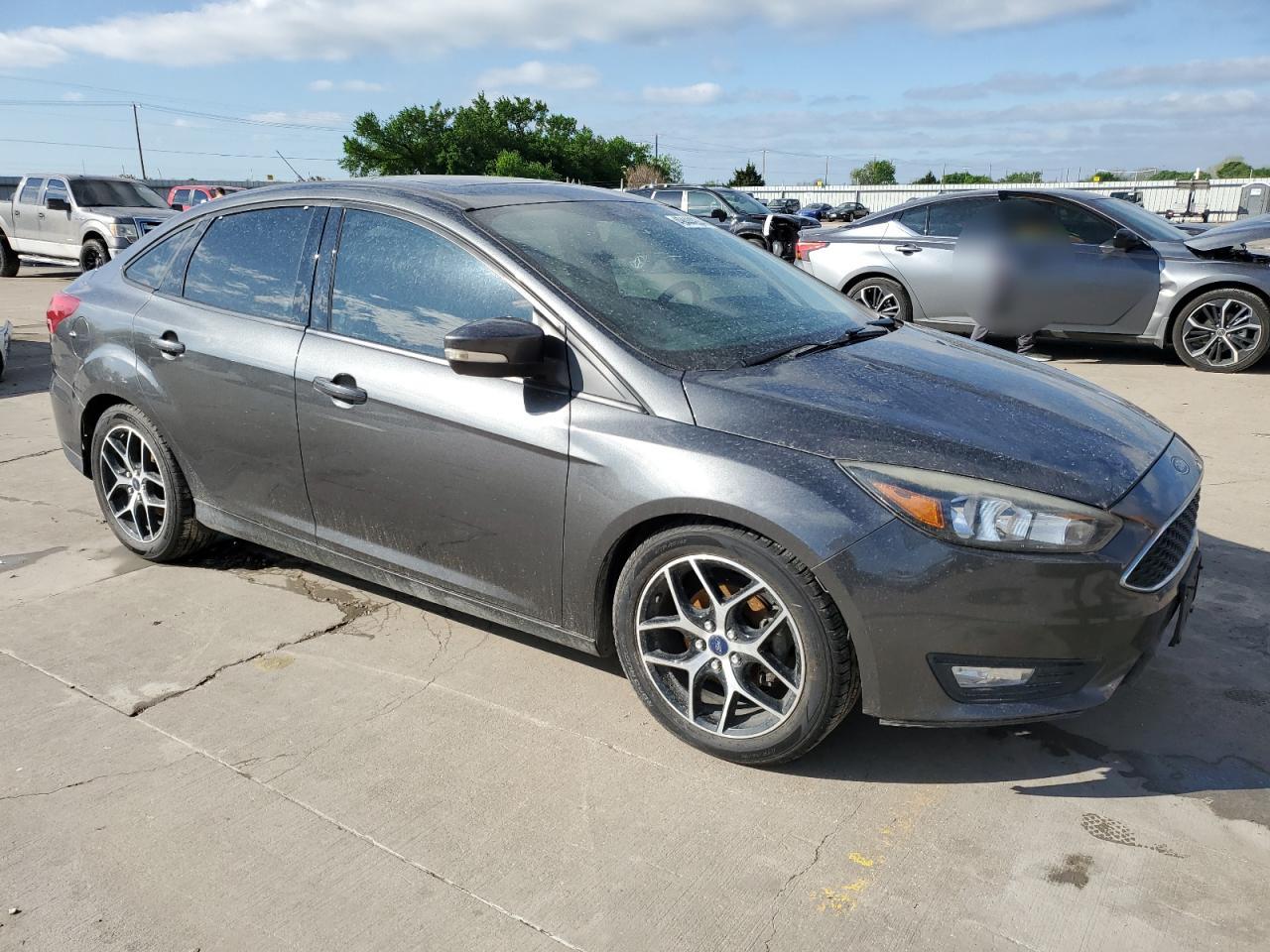 1FADP3H27HL237038 2017 Ford Focus Sel