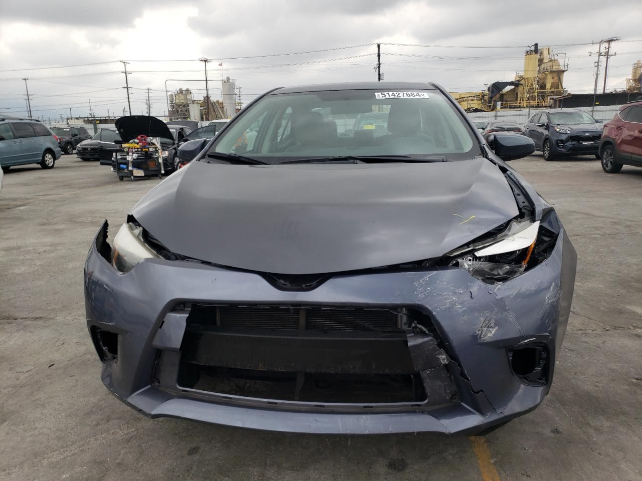 5YFBURHE1FP359499 2015 Toyota Corolla L