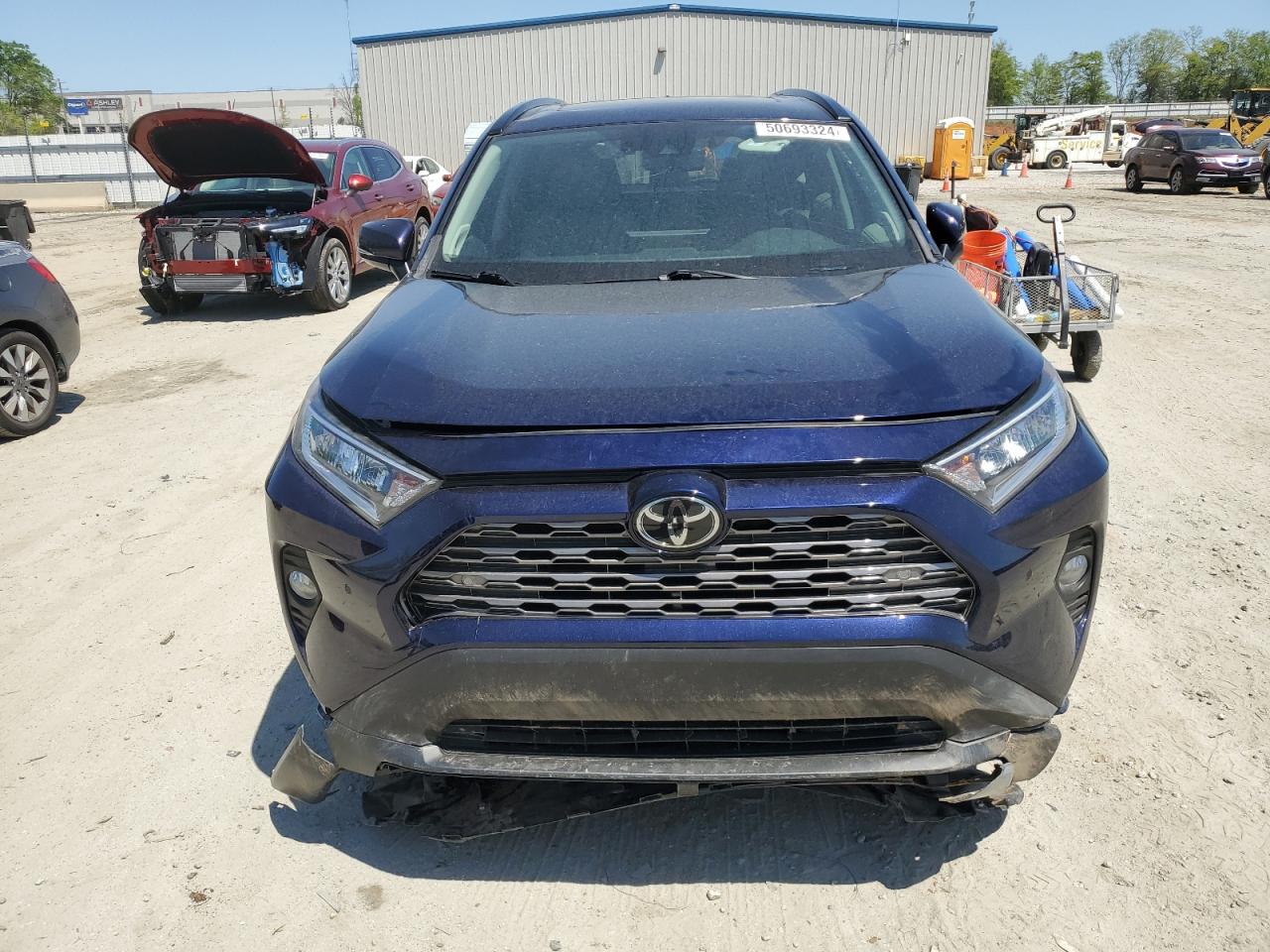 2t3n1rfv7kw054372 2T3N1RFV7KW054372 2019 Toyota Rav4 Limited