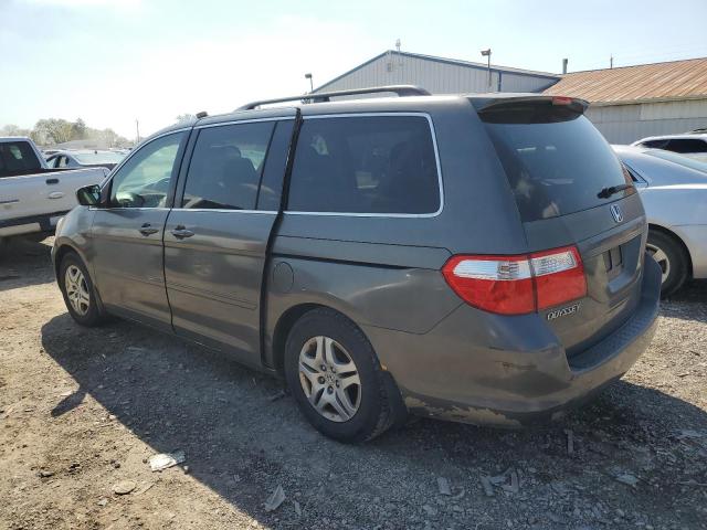 2007 Honda Odyssey Exl VIN: 5FNRL38687B400392 Lot: 50896474