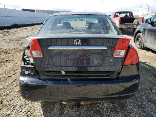 2003 Honda Civic Dx VIN: 2HGES15413H941296 Lot: 49675214