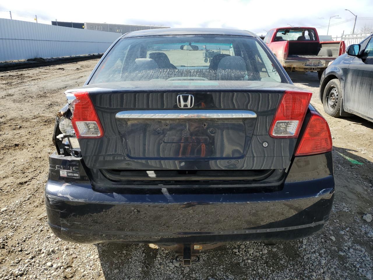 2HGES15413H941296 2003 Honda Civic Dx