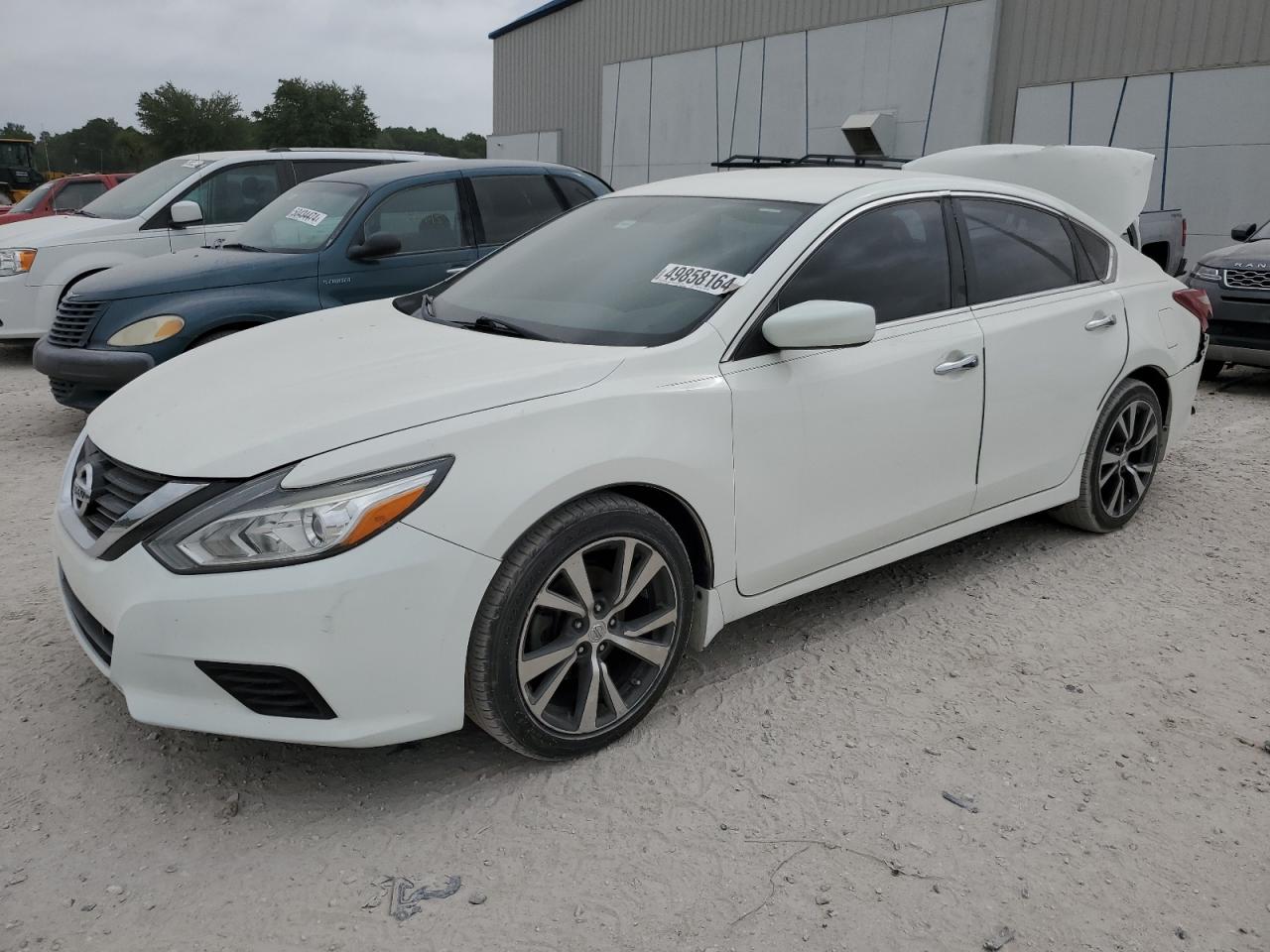 1N4AL3AP3JC296176 2018 Nissan Altima 2.5