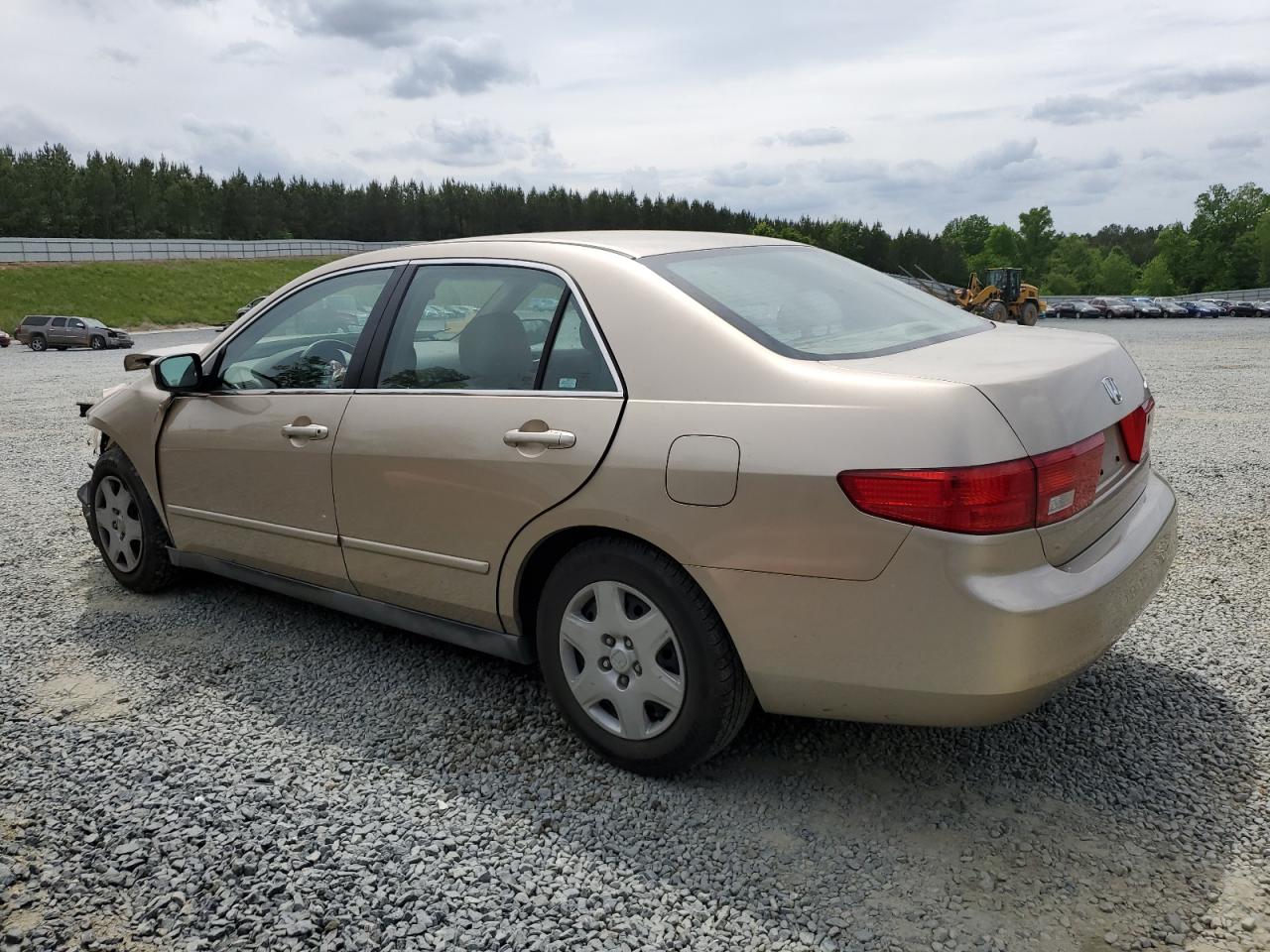 Lot #2857731382 2005 HONDA ACCORD LX