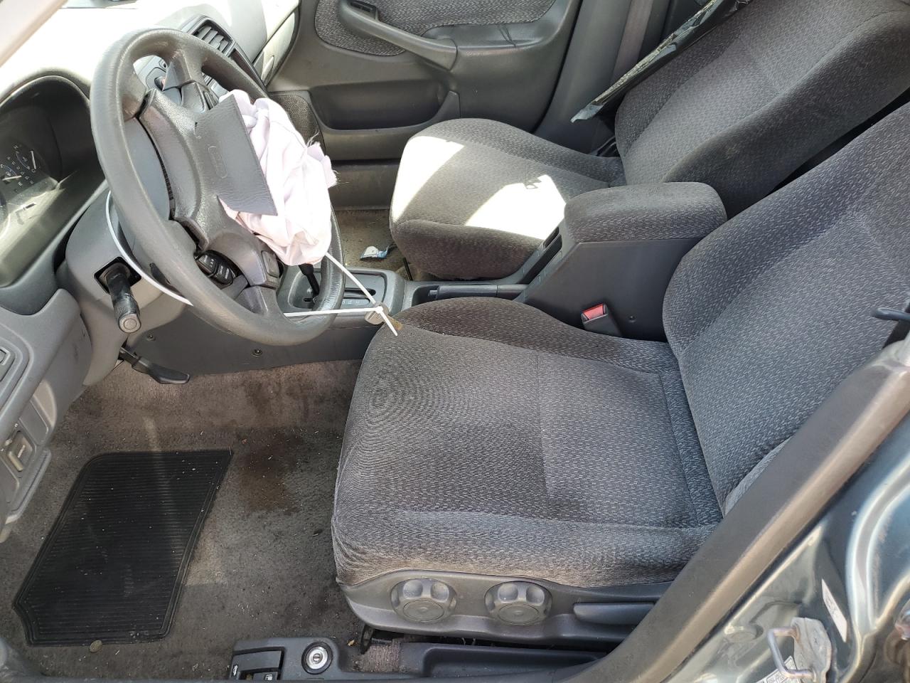 1HGEJ6677XL001019 1999 Honda Civic Lx