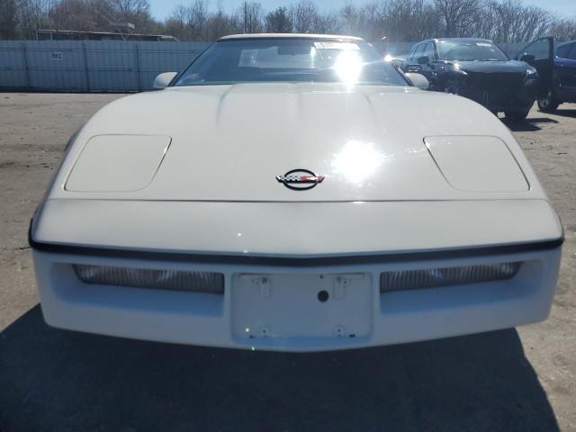 1987 Chevrolet Corvette VIN: 1G1YY3186H5127618 Lot: 49388874