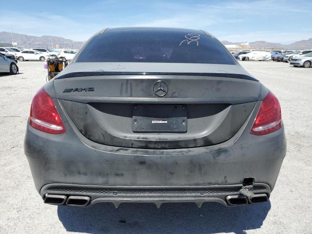 VIN 55SWF6EB6HU181395 2017 Mercedes-Benz C-Class, 4... no.6