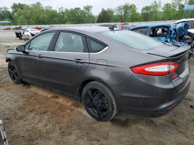 2016 Ford Fusion Se VIN: 3FA6P0H70GR249342 Lot: 52559174