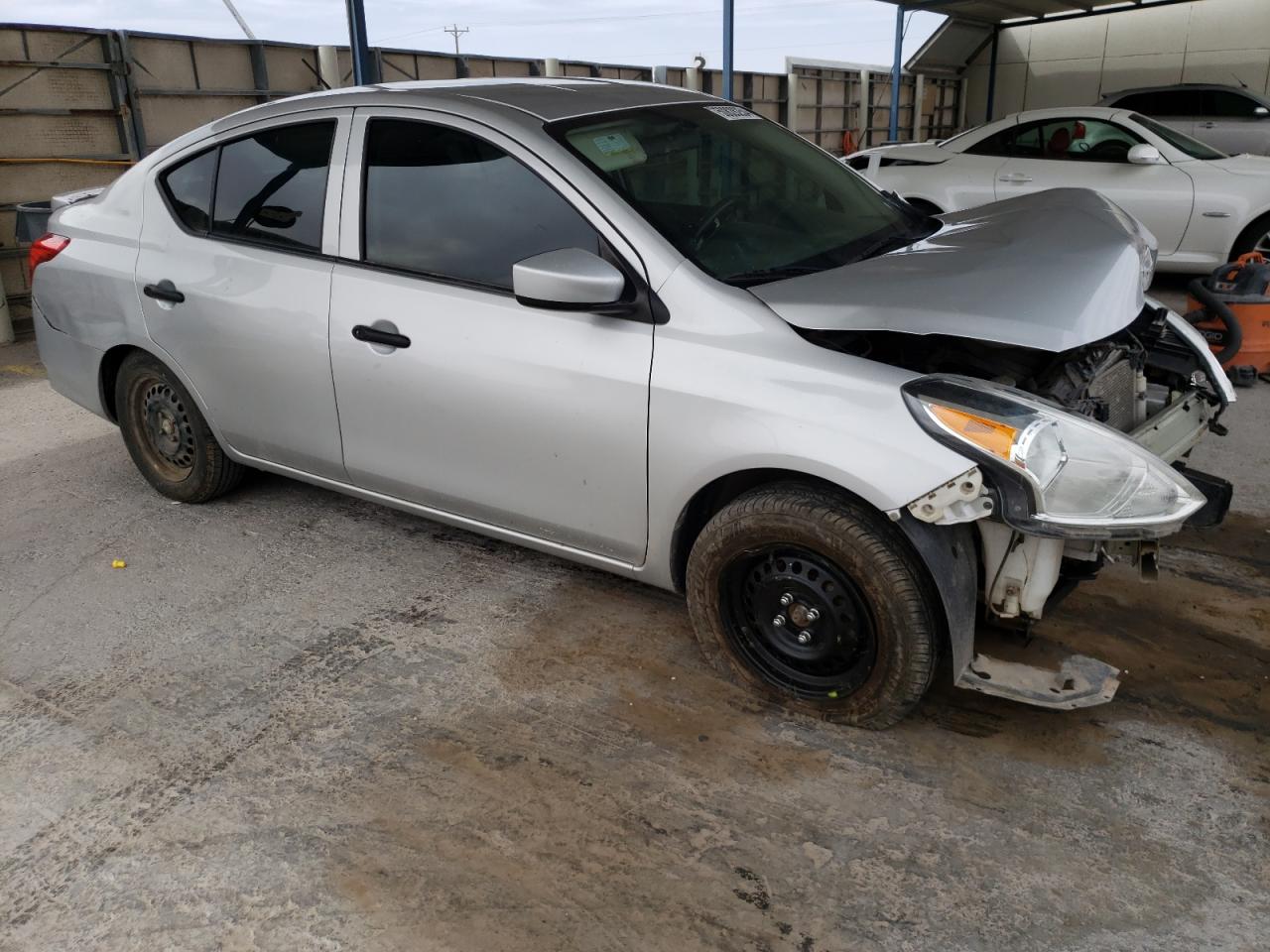 3N1CN7AP1KL822124 2019 Nissan Versa S