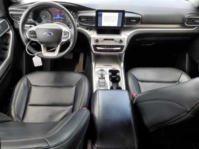 2021 Ford Explorer Xlt VIN: 1FMSK8DH0MGB02232 Lot: 50791754