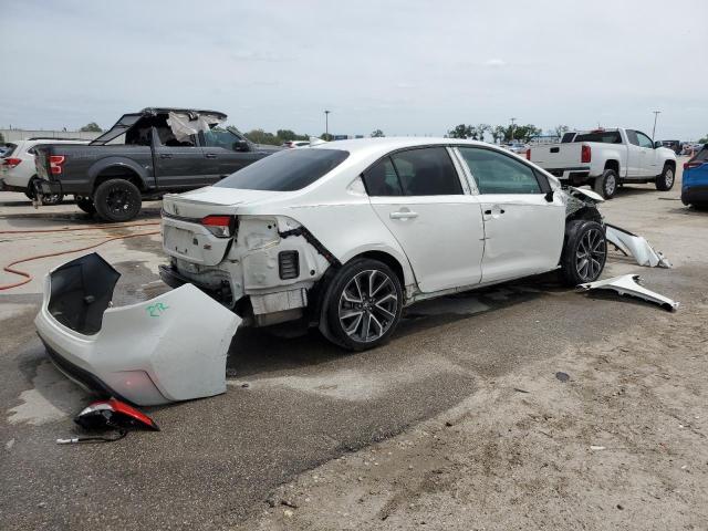 2020 Toyota Corolla Se VIN: 5YFS4RCE6LP034334 Lot: 50138314