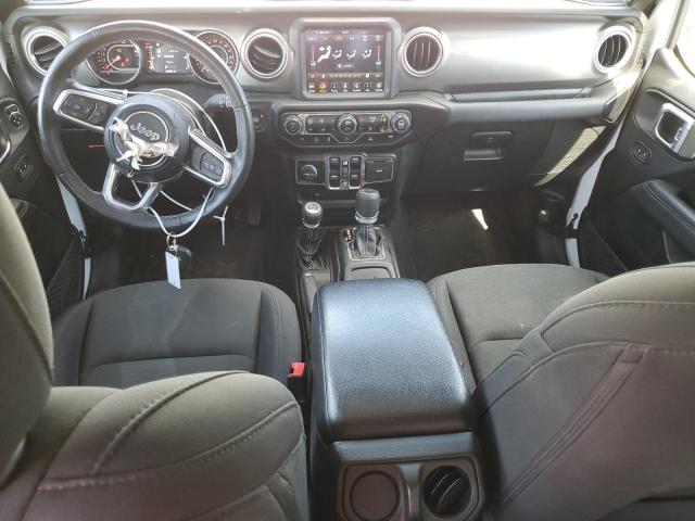 2020 JEEP GLADIATOR - 1C6HJTFG3LL182955