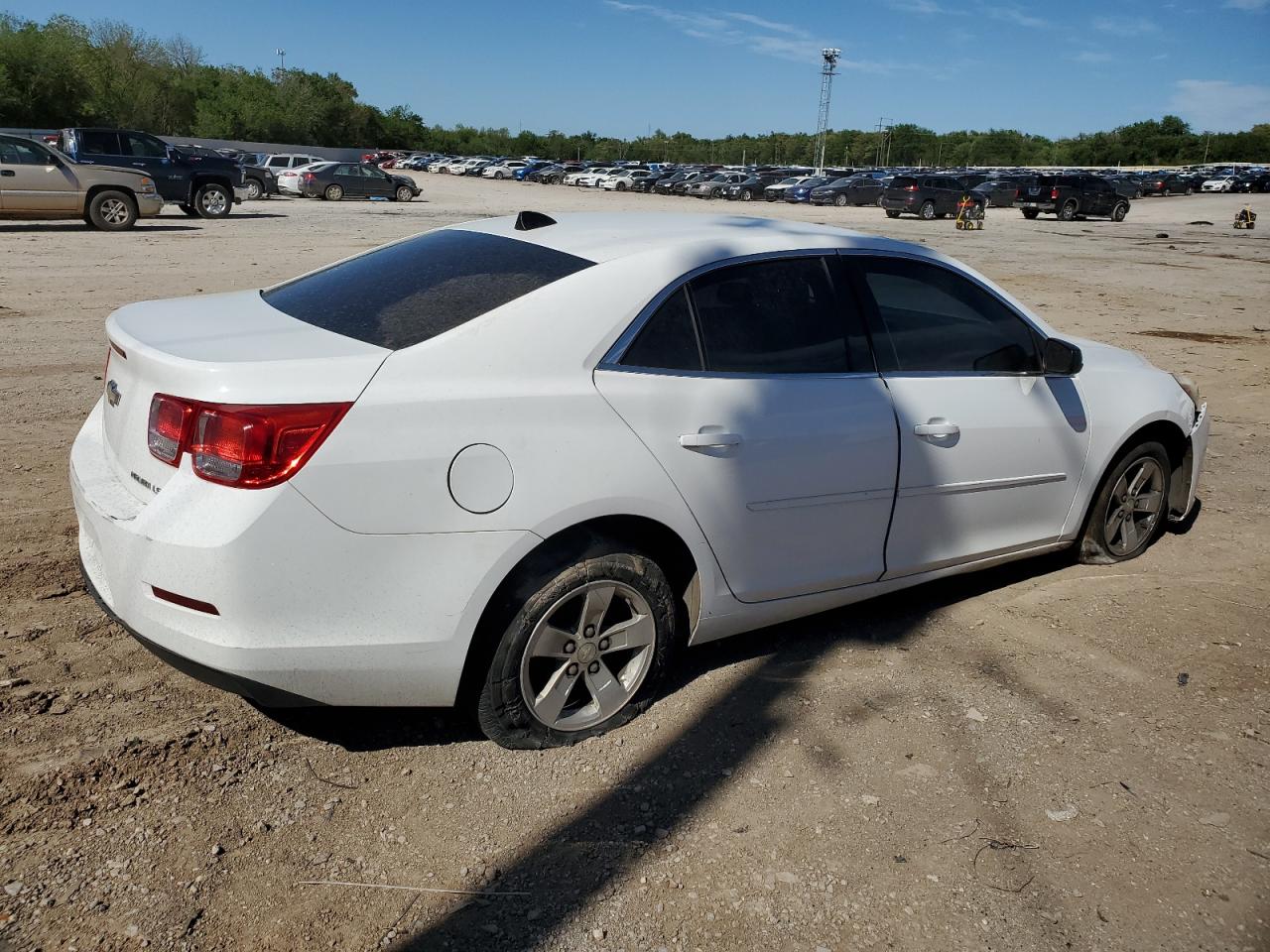 2014 Chevrolet Malibu Ls vin: 1G11B5SL5EF203840