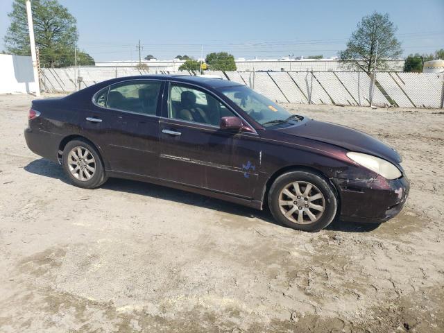 2003 Lexus Es 300 VIN: JTHBF30G630089937 Lot: 51088034