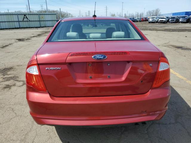 2010 Ford Fusion S VIN: 3FAHP0GA4AR219032 Lot: 51471014