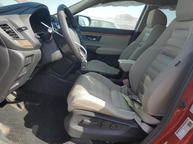 2019 Honda Cr-V Ex VIN: 2HKRW2H5XKH616067 Lot: 50823654