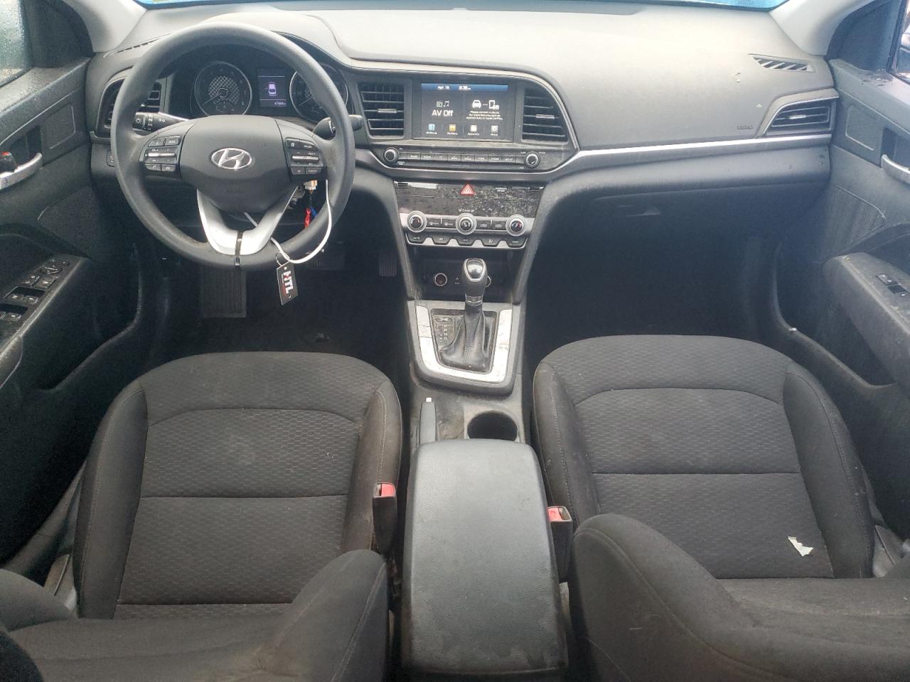 5NPD84LFXLH511126 2020 Hyundai Elantra Sel