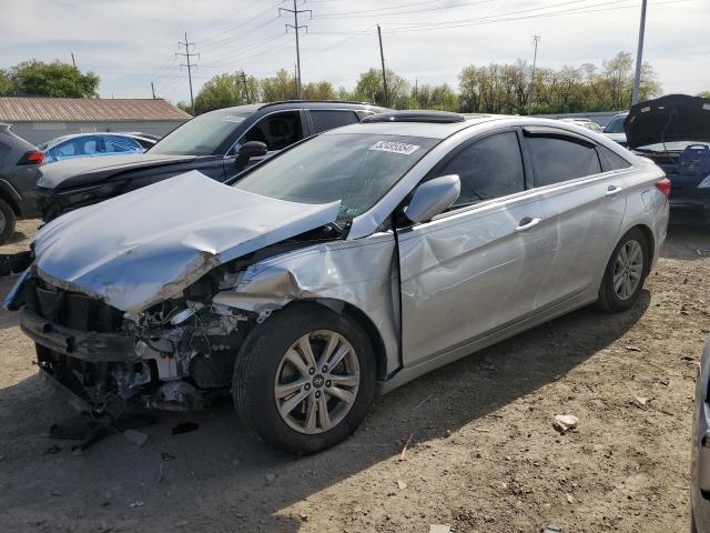 2011 Hyundai Sonata Gls VIN: 5NPEB4AC6BH055591 Lot: 52495554