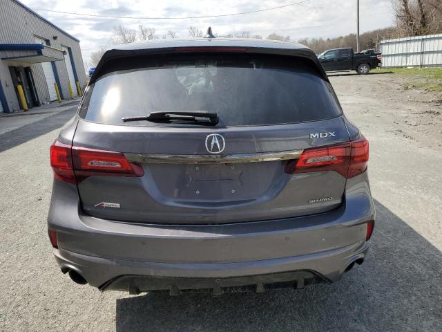 2020 Acura Mdx A-Spec VIN: 5J8YD4H03LL029161 Lot: 50480184