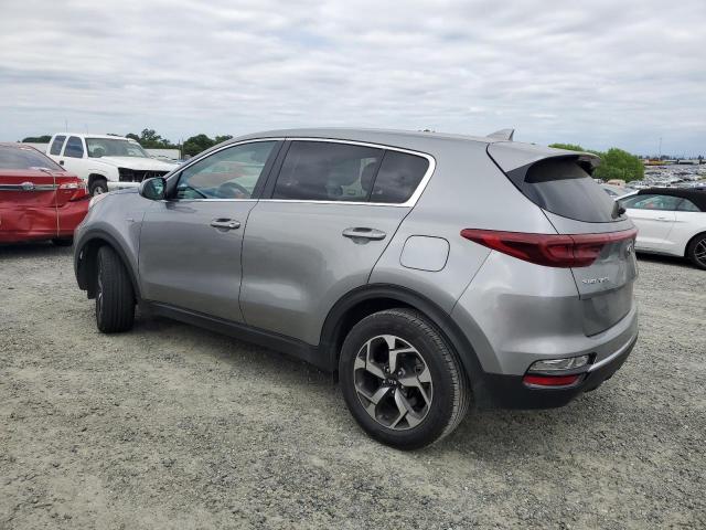 2021 Kia Sportage Lx VIN: KNDPMCAC4M7879643 Lot: 51849004