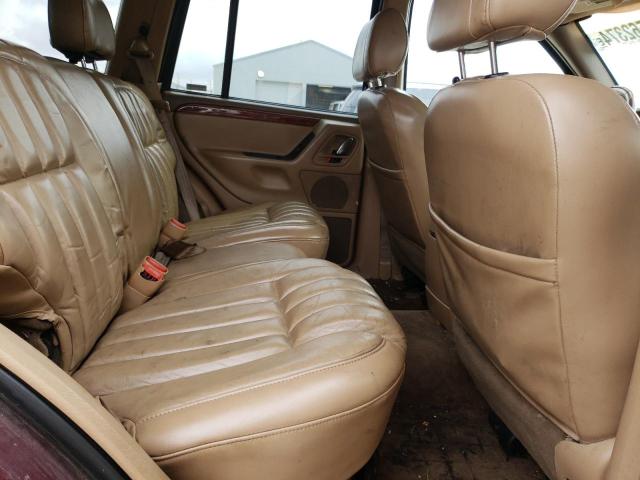 1999 Jeep Grand Cherokee Limited VIN: 1J4GW68N6XC709986 Lot: 49562374