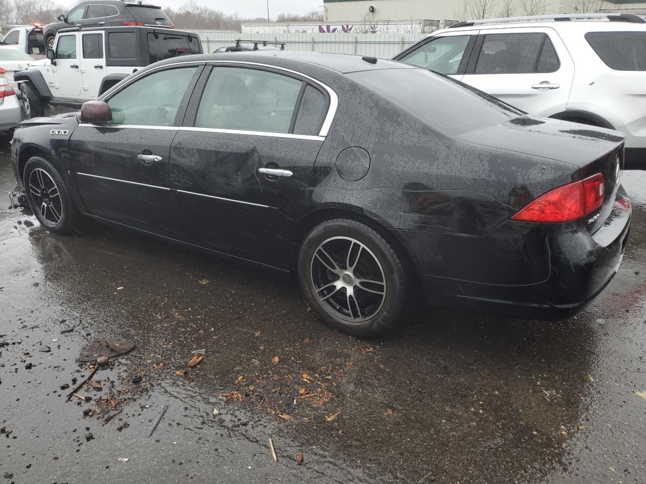 1G4HD57237U179872 2007 Buick Lucerne Cxl