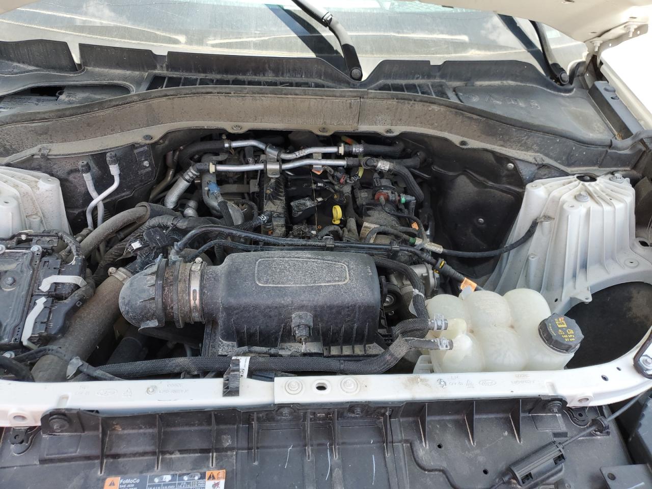 VIN: 1FMSK8DH9MGB43698 2021 FORD EXPLORER