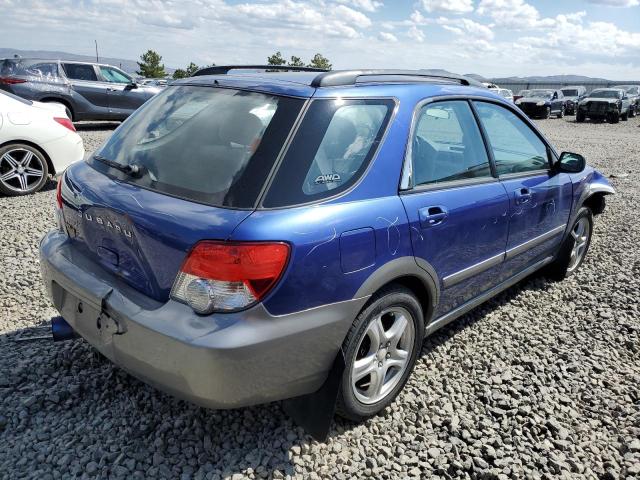 2004 Subaru Impreza Outback Sport VIN: JF1GG68504G805478 Lot: 50987384