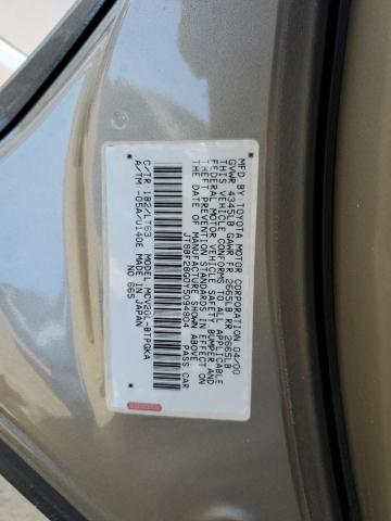 2000 Lexus Es 300 VIN: JT8BF28G0Y5094804 Lot: 50340774