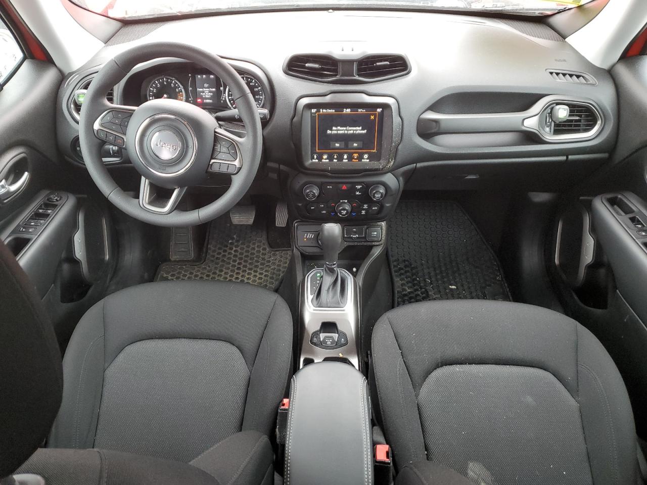 ZACNJDA16NPN48987 2022 Jeep Renegade Sport