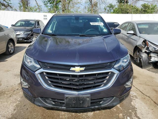 2018 Chevrolet Equinox Lt VIN: 3GNAXJEV7JS599409 Lot: 50977404