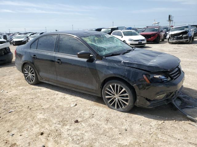 2015 Volkswagen Jetta Se VIN: 3VWD17AJ3FM204969 Lot: 50996404