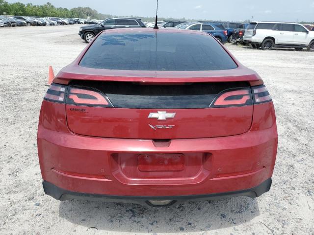 VIN 1G1RF6E4XEU151635 2014 Chevrolet Volt no.6