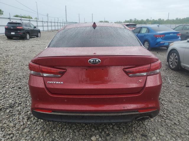 2018 Kia Optima Lx VIN: 5XXGT4L33JG217755 Lot: 52701474